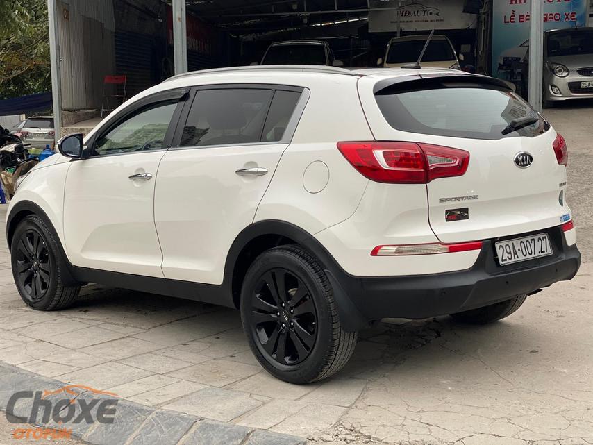 Bán xe Kia Sportage AT 2010 cũ giá tốt  13768  Anycarvn