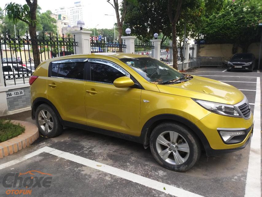 Kia Sportage 2010 Bản Limited Nội Địa Hàn Quốc    Giá 480 triệu   0916082992  Xe Hơi Việt  Chợ Mua Bán Xe Ô Tô Xe Máy Xe Tải Xe Khách  Online