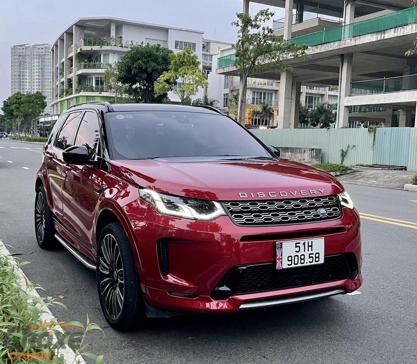 Hà Nội bán xe LAND ROVER Discovery Sport AT 2020