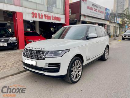 Hà Nội bán xe LAND ROVER Range Rover 3.0 AT 2014
