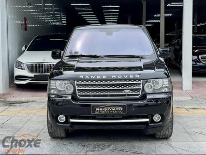 Hà Nội bán xe LAND ROVER Range Rover 5.0 AT 2010