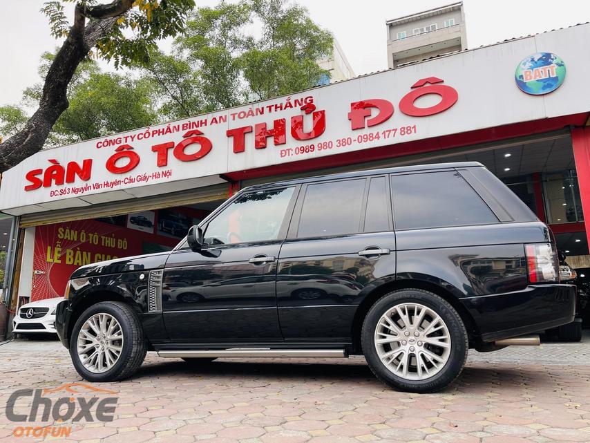 Used 2011 Land Rover Range Rover Supercharged For Sale Sold  Bentley  Washington DC Stock P190926A