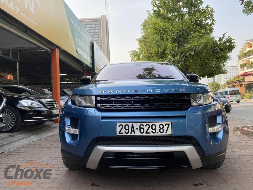 Mua Bán Xe Range Rover Evoque Dynamic 2013 Cũ Giá Rẻ Chính Chủ