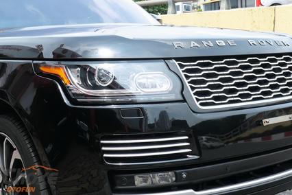 Hà Nội bán xe LAND ROVER Range Rover L 5.0 AT 2014