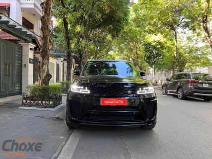 Hà Nội bán xe LAND ROVER Range Rover Sport 3.0 AT 2020