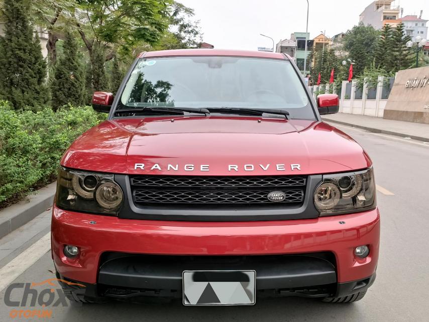 Hà Nội bán xe LAND ROVER Range Rover Sport 5.0 AT 2009