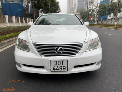 Hà Nội bán xe LEXUS LS 2.0 AT 2008