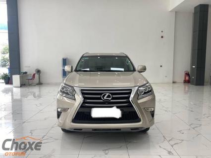 Hà Nội bán xe LEXUS GX 4.6 AT 2015