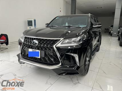Hà Nội bán xe LEXUS LX 2020