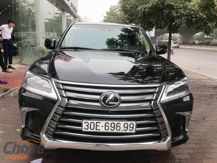 Top hơn 96 bán xe lexus 570 cũ siêu đỉnh 17 Đi 5 năm gần 6 vạn km Lexus LX570 bán lại vẫn được giá 43 tỷ đồng