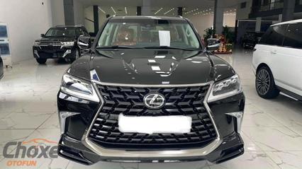 Hà Nội bán xe LEXUS LX 5.7 AT 2021