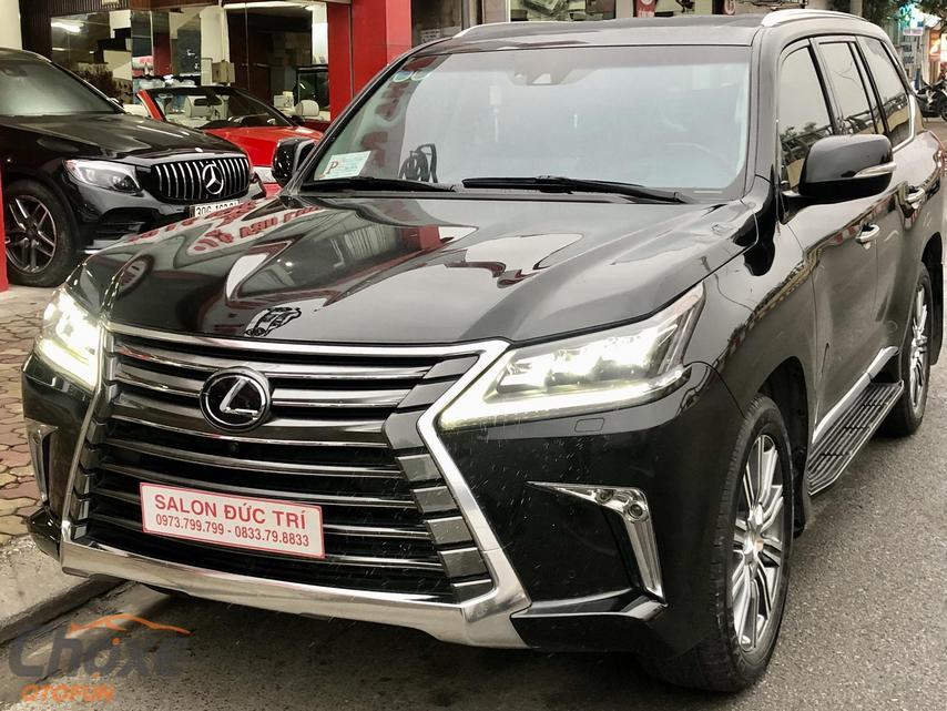 Hà Nội bán xe LEXUS LX 5.7L  AT 2016