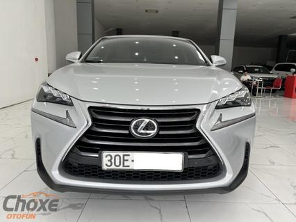 Hà Nội bán xe LEXUS NX 2.0 AT 2015