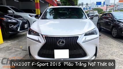 3 chiếc ô tô Lexus cũ số tự động này đang rao bán 500 triệu tại Việt Nam