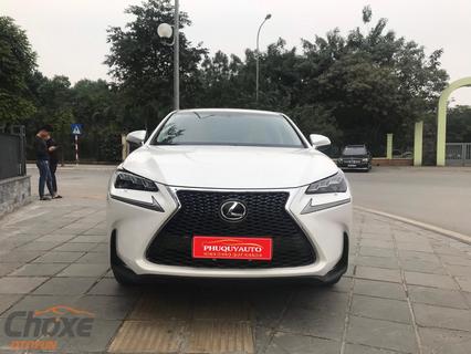 Hà Nội bán xe LEXUS NX 2.0 AT 2015