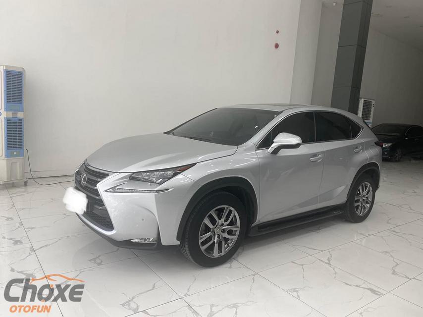 Hà Nội bán xe LEXUS NX 2.0 AT 2016