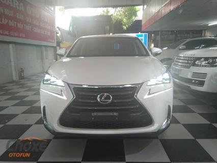Hà Nội bán xe LEXUS NX AT 2015