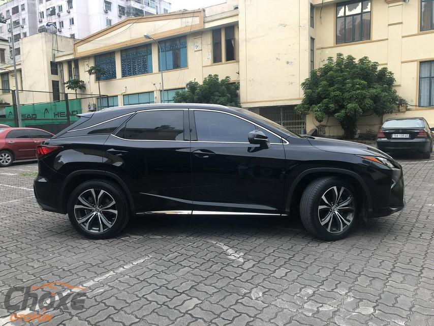 Hà Nội bán xe LEXUS RX 2.0 AT 2016