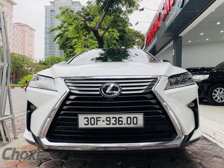 Hà Nội bán xe LEXUS RX 2.0 AT 2019