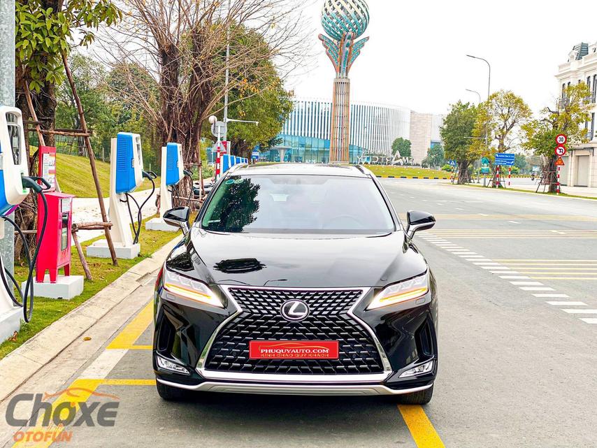 Bán xe ô tô Lexus RX 350 2019 giá 3 Tỷ 420 Triệu  4932568