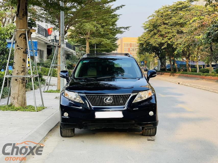 Hà Nội bán xe LEXUS RX 3.0 AT 2010