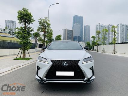 Hà Nội bán xe LEXUS RX 3.5 AT 2019