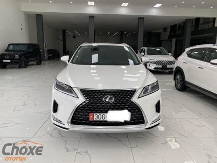 Hà Nội bán xe LEXUS RX 3.5 AT 2020