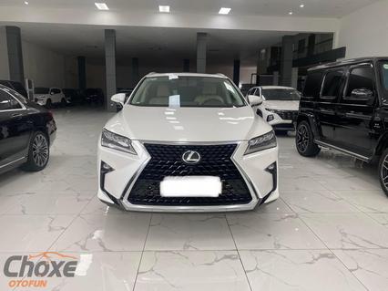 Hà Nội bán xe LEXUS RX 3.5 AT 2021