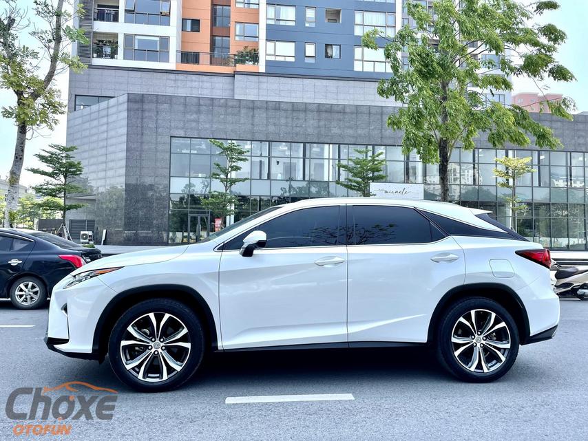 Hà Nội bán xe LEXUS Rx 350 2.0 AT 2017