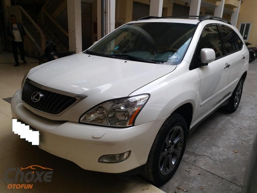 Mua bán Lexus RX 350 2008 giá 890 triệu  2215977