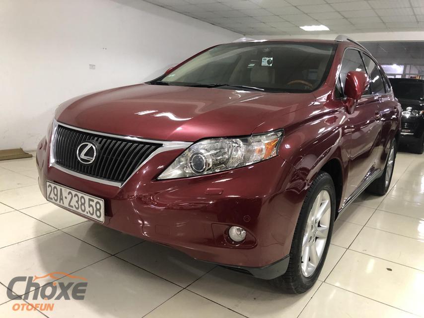 Price of 2011 Lexus RX 350 in Nigeria Review Features