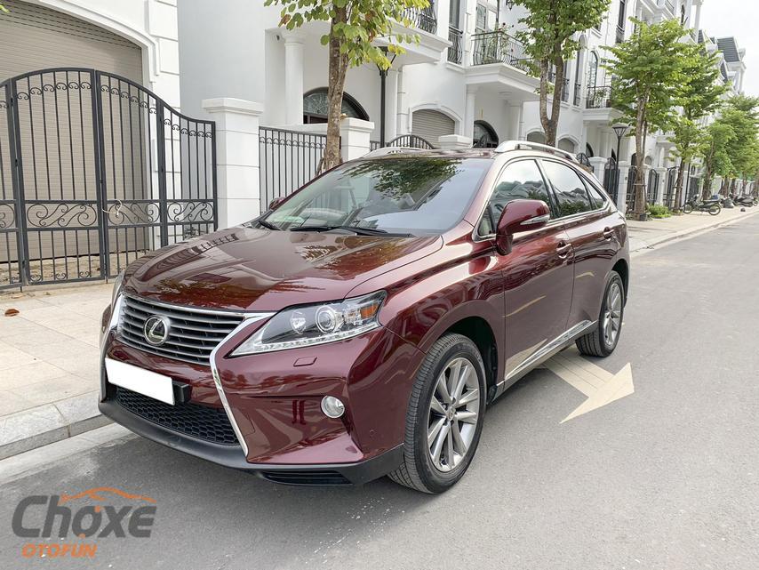 Đánh giá Lexus RX 350  rộng rãi yên tĩnh khả năng lái linh hoạt