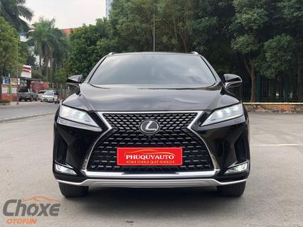 Đánh giá Lexus RX350 đời 2012 lăn bánh 8 năm giữ giá 21 tỷ