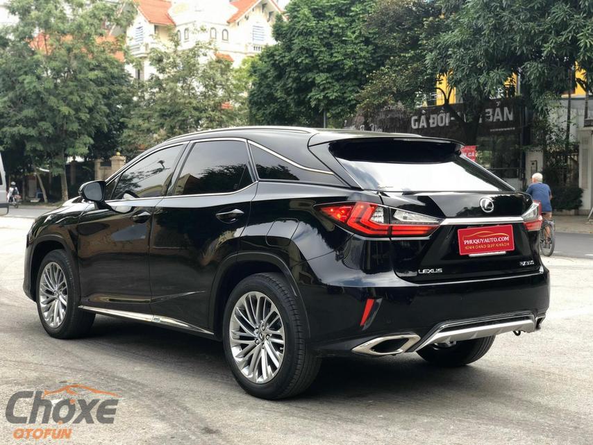 Hà Nội bán xe LEXUS Rx 350 3.5 AT 2019