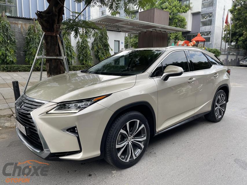 Review Lexus RX350 đời 2016 Cũ Lướt động cơ nội ngoại thất giá bán