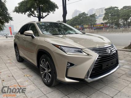Hà Nội bán xe LEXUS RX AT 2019