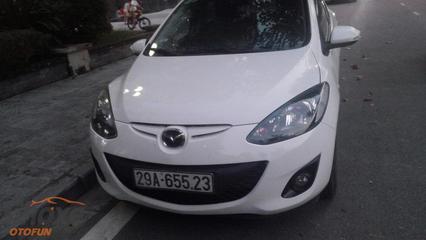 Mazda 2S 15AT 2015