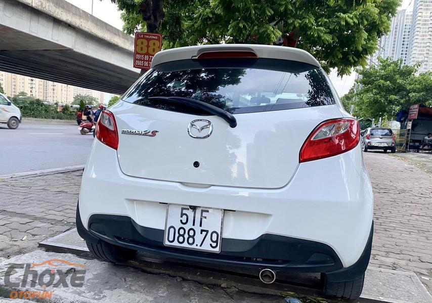 netcar bán xe Hatchback MAZDA 2 Hatchback 2014 màu Trắng giá 340 triệu ...