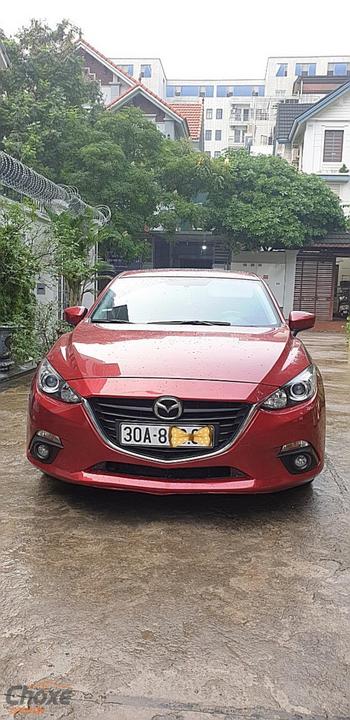 chuoi1102 bán xe Hatchback MAZDA 2 Hatchback 2015 màu Đỏ giá 495 triệu ...