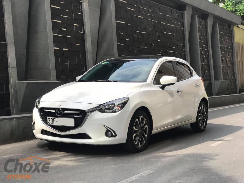 autotuquy bán xe Hatchback MAZDA 2 Hatchback 2016 màu Trắng giá 500 ...