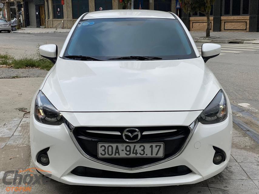 manhhai bán xe Hatchback MAZDA 2 Hatchback 2015 màu Trắng giá 435 triệu ...