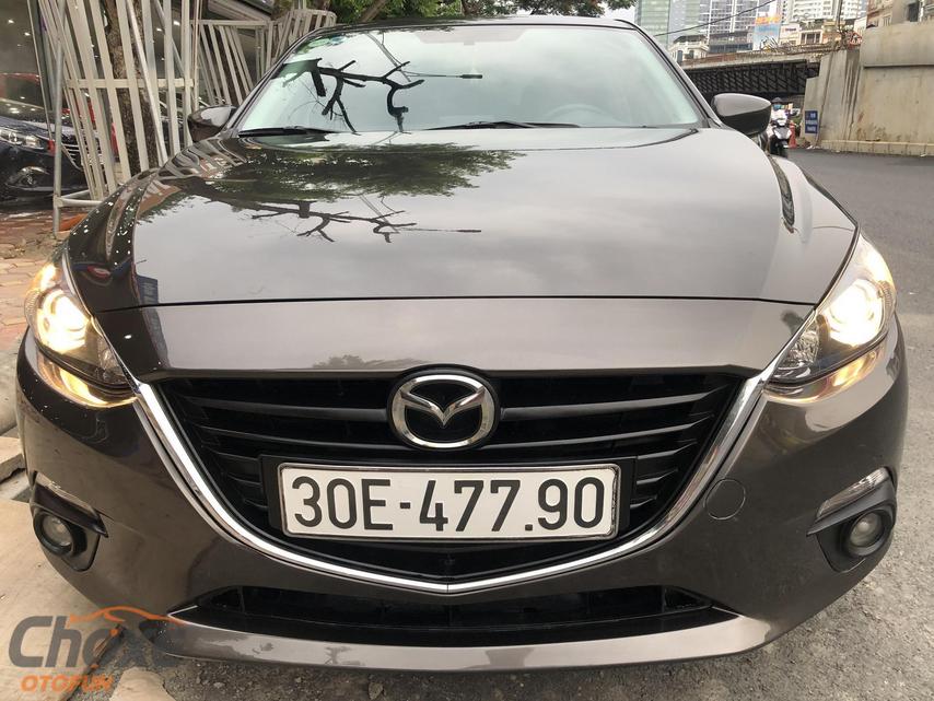 Trinh Van Hieu 82 bán xe Sedan MAZDA 2 Hatchback 2017 màu Xám giá 555 ...