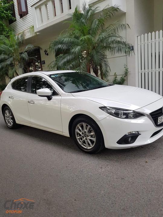 Giới thiệu Mazda 3 2019 phiên bản Hatchback hoàn toàn mới tại Los Angeles