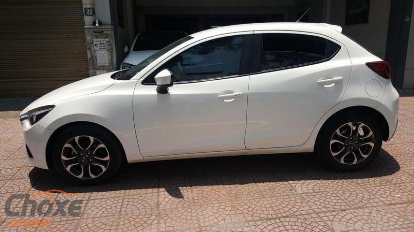 Thăng Tuvanxe bán xe Hatchback MAZDA 2 Hatchback 2016 màu Trắng giá 540 ...