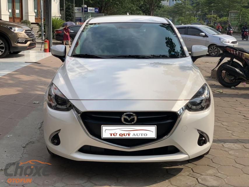 autotuquy bán xe Hatchback MAZDA 2 Sedan 2018 màu Trắng giá 550 triệu ở ...