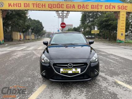 Hà Nội bán xe MAZDA 2 Sedan AT 2016