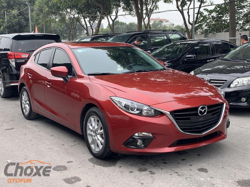 Mazda 3 2016  mua bán xe Mazda 3 2016 cũ giá rẻ 032023  Bonbanhcom