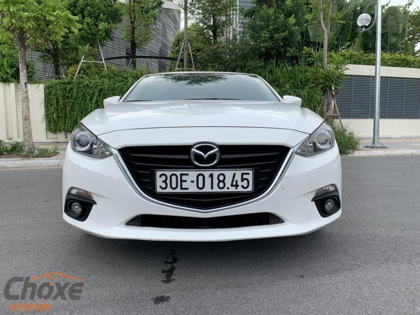 Ô tô Nam Việt bán xe Hatchback MAZDA 3 Hatchback 2016 màu Trắng giá 515 ...