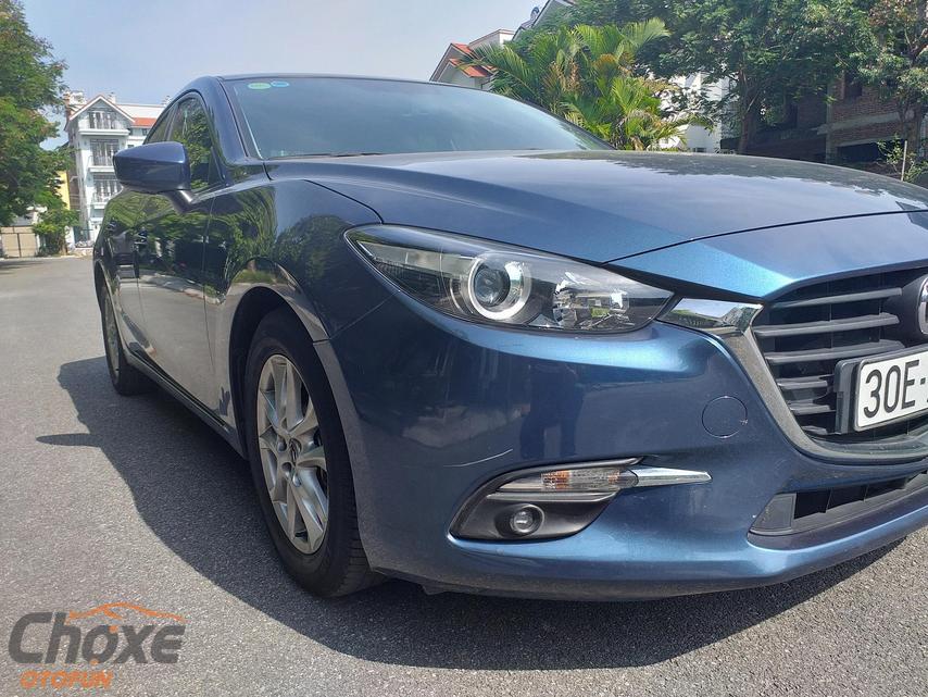 PhucLam Auto bán xe Hatchback MAZDA 3 Hatchback 2017 màu Xanh dương giá ...