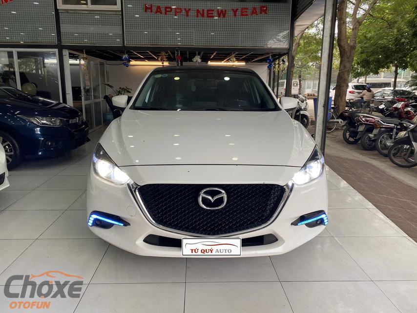 autotuquy bán xe Hatchback MAZDA 3 Hatchback 2018 màu Trắng giá 645 ...